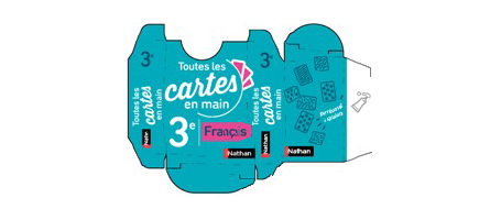 Boîte français à imprimer 