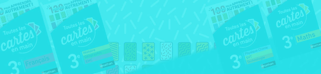 Toutes les cartes en main